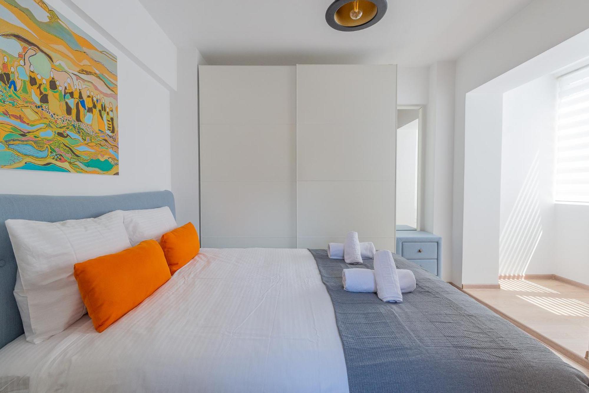 בוקרשט City Center-Cozy One Bedroom Apartment מראה חיצוני תמונה